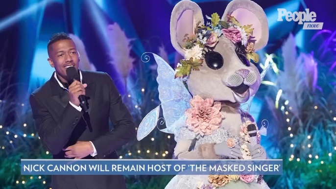 Nick Cannon Apologizes for Anti-Semitic Remarks as Fox Announces He'll Remain Host of Masked Singer