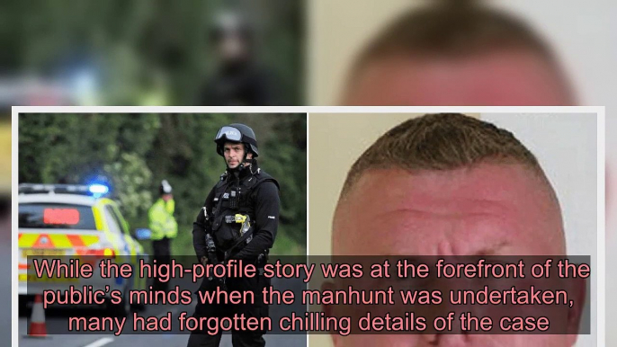 Manhunt- The Raoul Moat Story viewers shocked to recall details as ITV airs ‘chilling’ documentary