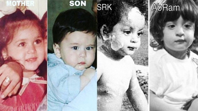 माता-पिता के Xerox Copy हैं ये Star Kids।These Bollywood Starkids Are Xerox Copy Of Parents। Boldsky