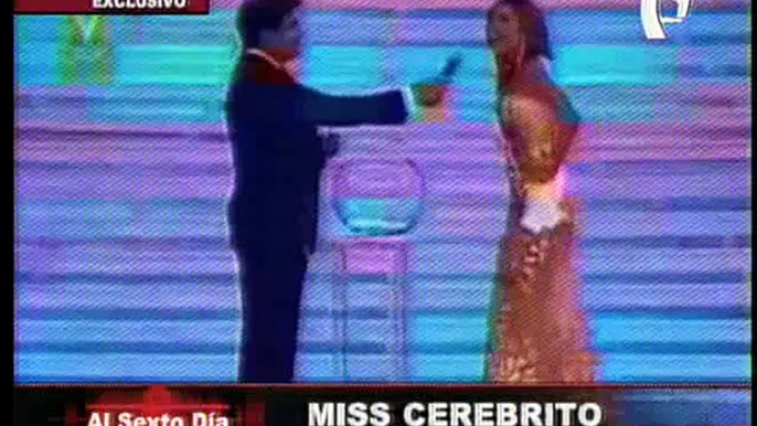 Misses : sorprendentes respuestas de las reinas de belleza