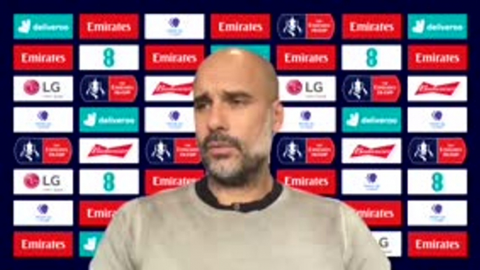 Guardiola : "Arteta est en train de créer quelque chose de spécial à Arsenal"