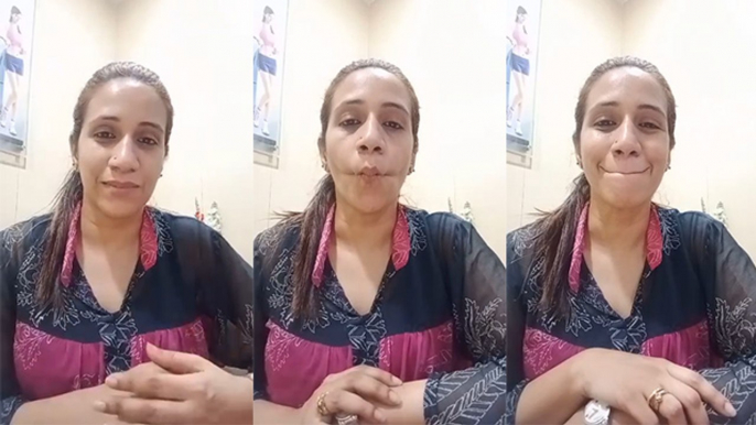 Dr Falkia Samar से जानें कुछ ऐसी Face Exercises जिनसे चमक उठेगा चेहरा  |Face Exercises LIVE|Boldsky