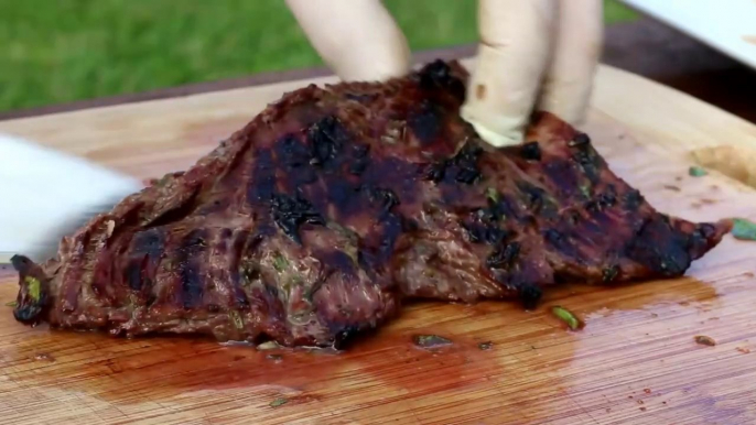 Carne Asada Mexican Recipe by International Cuisines