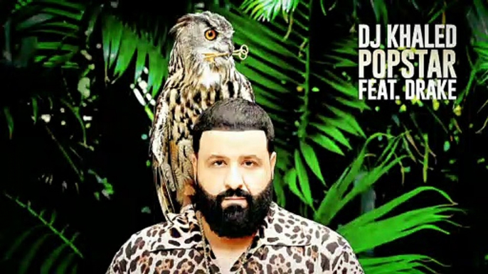 Dj khaled ft Drake - popostar - music video