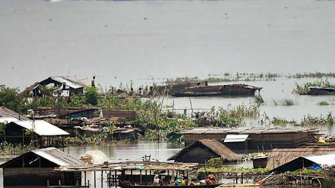 Assam floods: Situation worsens, death toll rises to 79