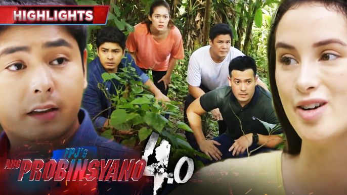 Task Force Agila examines their hideout | FPJ's Ang Probinsyano