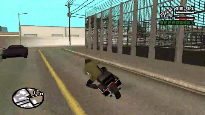 GTA San Andreas Mission# You Have Had Your Chips Grand Theft Auto San Andreas....