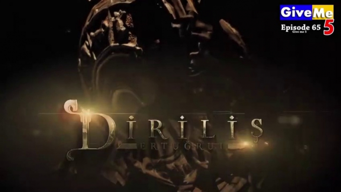 Dirilis Ertugrul Ghazi Episode 65 | Dubbed in Urdu | Urdu Dubbed