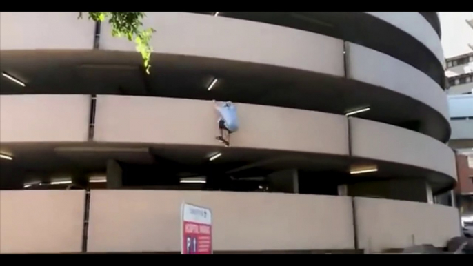 Deportes extremos - Parkour