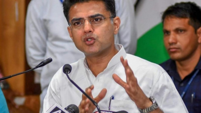 Big relief for Sachin Pilot, 18 rebel MLAs, Rajasthan HC asks Speaker not to take action till July 24th