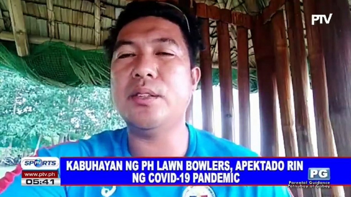 SPORTS BALITA | Panayam kina PHL Lawn Bowls Team OIC Ronalyn Greenlees, 30th SEAG silver medalist Ainie Knight, at gold medalist Rodel Labayo (Pt.2)