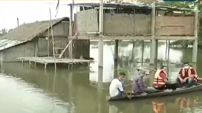 Ground Report: Assam flood situation worsens again