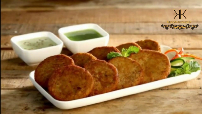 Shami Kabab Recipe--How To Make Beef Shami Kabab Easy Recipe