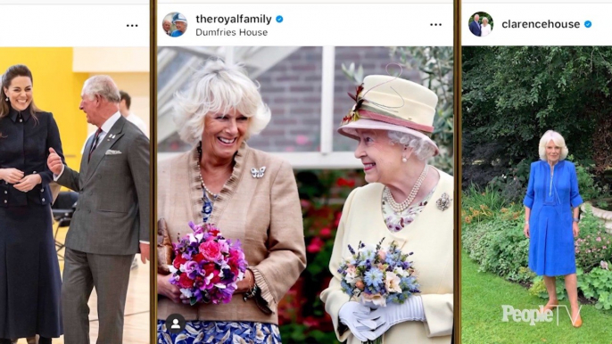 Camilla, Duchess of Cornwall Celebrates a Birthday!