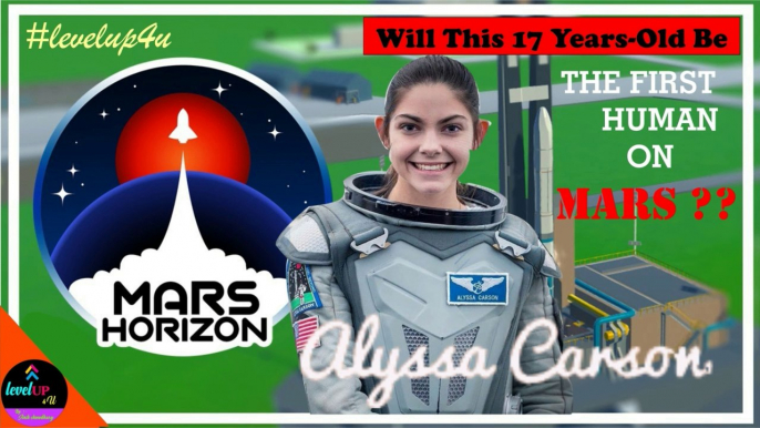 what happened to alyssa carson|how did alyssa carson become an astronaut|alyssa carson mars mission|alyssa carson biography