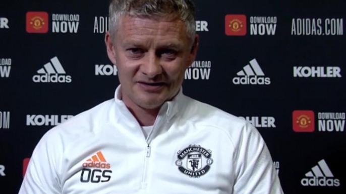 Solskjaer aiming to 'dominate' Champions League decider against Leicester