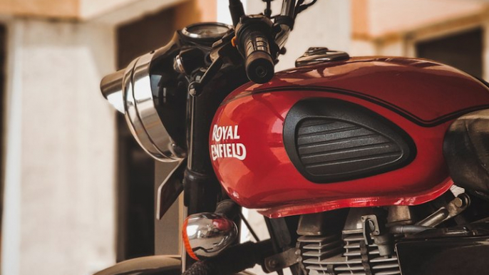 Royal Enfield: The Bike For The Royal Indian