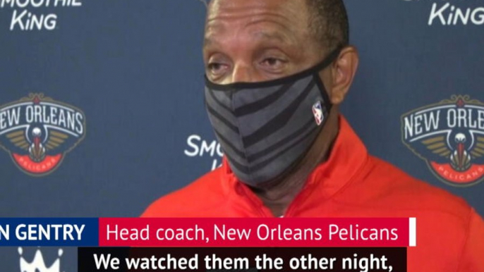 Gentry full of praise for Pelicans youth after Nuggets win