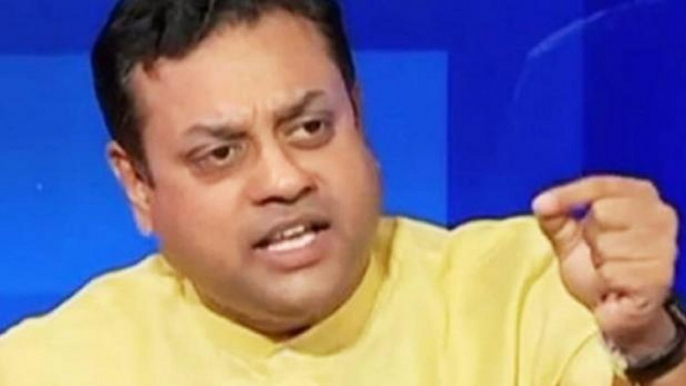 Sambit Patra slams Rahul Gandhi over Rajasthan political war