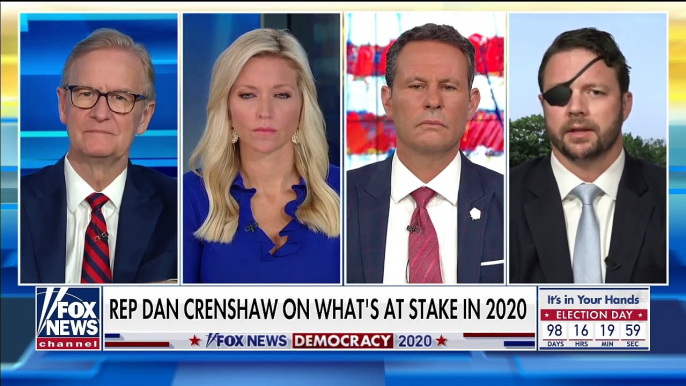 Crenshaw on 2020 election: We have to listen to what the Dems are telling us