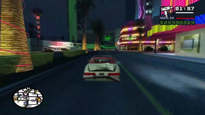 GTA San Andreas Mission# Up, Up And Away! Grand Theft Auto San Andreas....