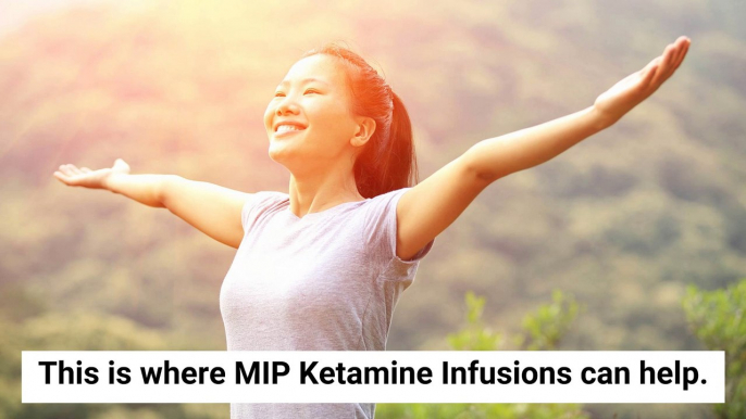 Ketamine Treatment Infusion - Successful Treatment for Depression Disorders