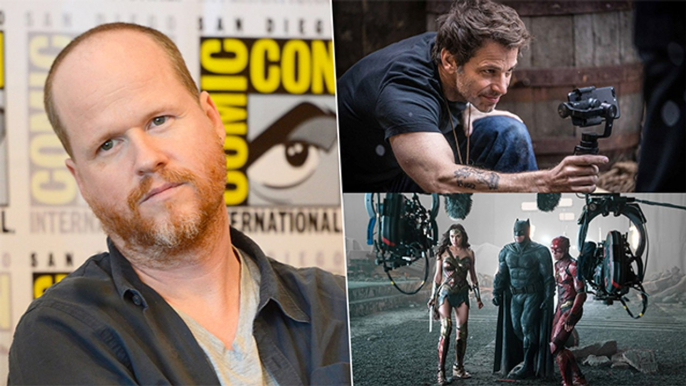 Zack Snyder Will Not Include Any Joss Whedon's Shot In His Version Of Justice League