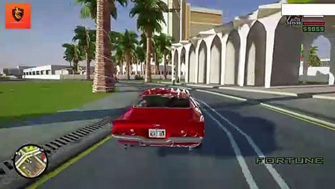 Auto Gameplay GTA San Andreas Walkthrough Grand Theft Auto San Andreas  Ep43