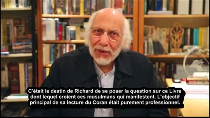 4 mots du Coran sur l'univers ont convaincu Richard Varley d'embrasser l'Islam