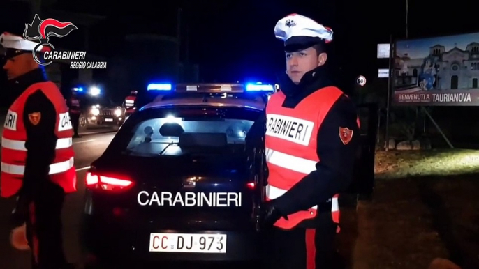 Reggio Calabria: operazione contro produzione e spaccio di droga, numerosi arresti