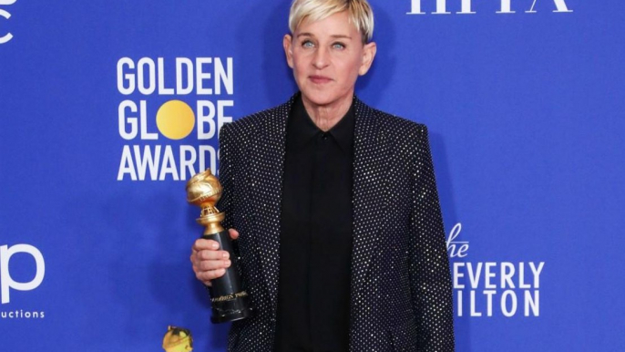 More scandal for DeGeneres: Ellen DeGeneres Show producers have been accused of sexual misconduct