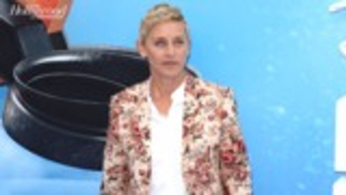 Ellen DeGeneres Pens Letter to Staff Addressing Workplace Allegations | THR News