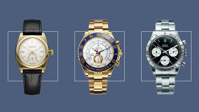 The 10 Most Iconic Rolex Watches of the Century