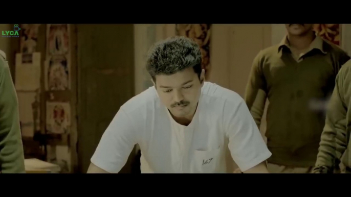 Kaththi - All Mass Scenes | Vijay, Samantha Ruth Prabhu | AR Murugadoss - Part 1