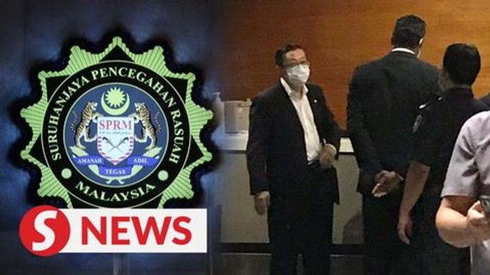 Guan Eng arrested by MACC over Penang undersea tunnel project