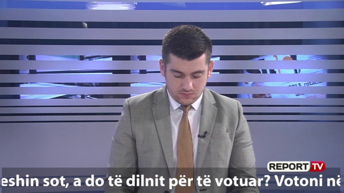 Report TV - Pse nuk u shkarkua presidenti? Befason qytetari: Ilir Meta i ka disa video Edi Ramës