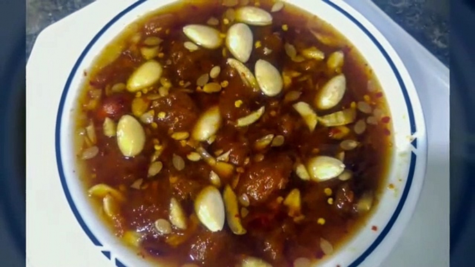 Aloo Bukharey Ki Chutney Recipe | Dried Plum Chutney Recipe
