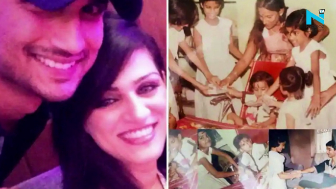 Sushant Singh Rajput’s sister Shweta shares priceless Raksha Bandhan memories