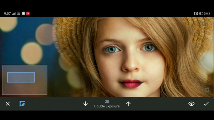 simple steps for photo editing ,New Snapseed  bokeh Effect for mobile phone photography