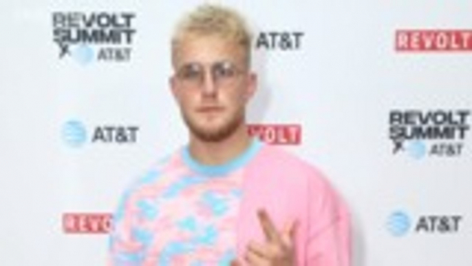 Jake Paul's Calabasas Home Searched by FBI Agents | THR News