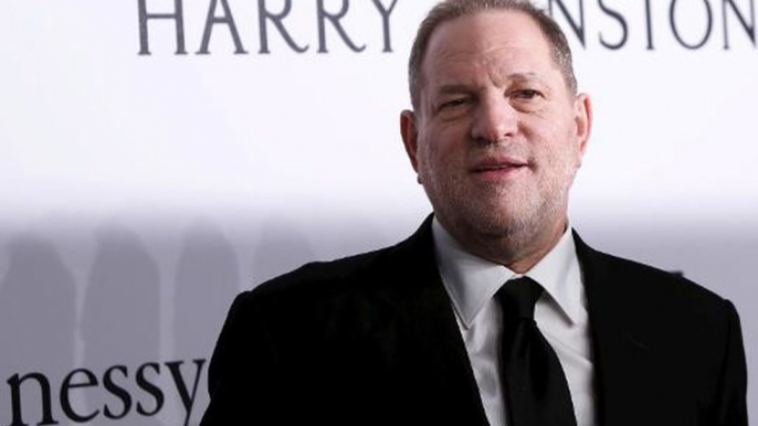 Harvey Weinstein fired from own company following sexual harassment