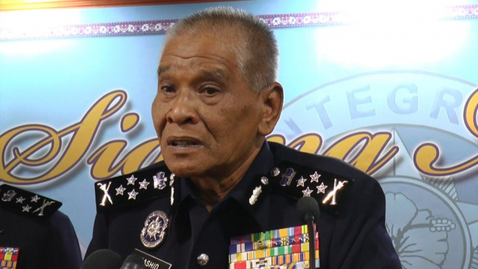 Deputy IGP: Police investigating allegations on DAP receiving foreign funds