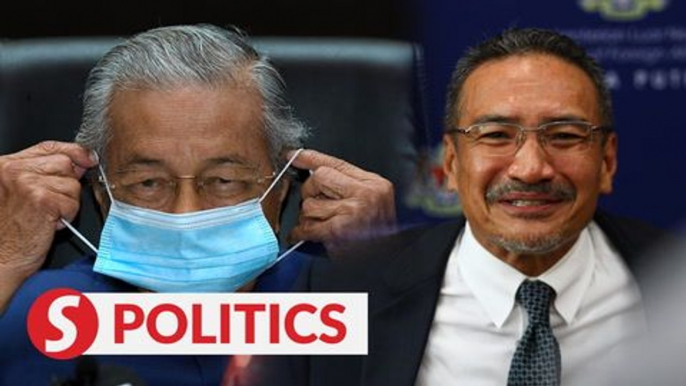 Hishammuddin: Dr M’s new party will affect nation’s stability