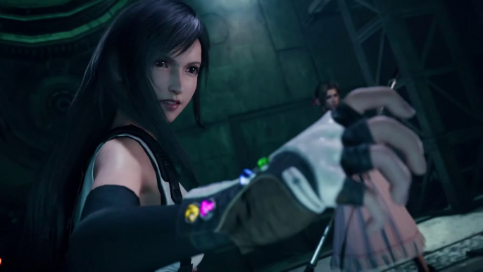 Final Fantasy VII Remake - Bande-annonce