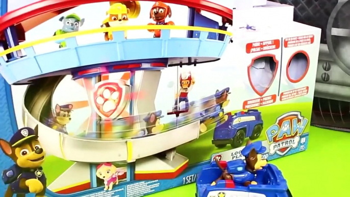 Brinquedos da Patrulha canina  - Carrinho de Bombeiros, Brinquedos - Paw Patrol Toys