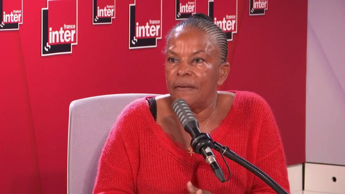 Christiane Taubira : "La jeunesse est au cœur de ce roman. Je lui propose deux messages : celui de la lucidité qui consiste à voir un monde qui ne lui permet pas de s'épanouir, et celui qu'aucune trajectoire n'est jamais désespérée."