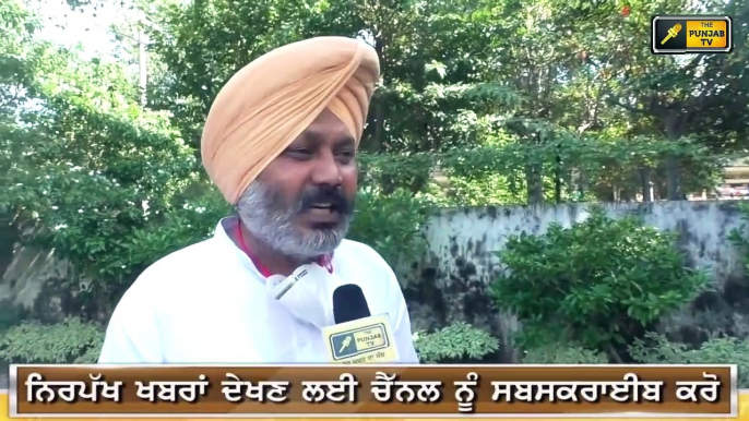 ਆਪ ਨੇ ਲਲਕਾਰਿਆ ਮੁੱਖ ਮੰਤਰੀ AAP is Angry on CM | Interview Harpal Singh Cheema on The Punjab TV