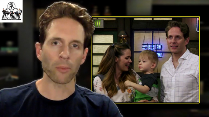 Glenn Howerton Explains Why He Took a Step Back from Always Sunny, and Why He Returned