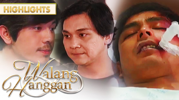 Nathan, nakipagsabwatan kay Miguel sa nangyari kay Daniel | Walang Hanggan