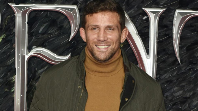 Alex's alien theory: Alex Reid thinks humans were created by aliens